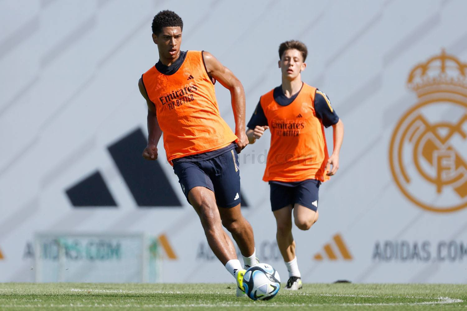 Güler, Bellingham : deux bonnes nouvelles pour le Real Madrid !