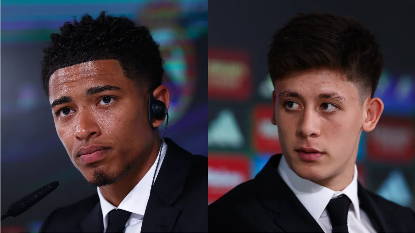 Güler, Bellingham : deux bonnes nouvelles pour le Real Madrid !