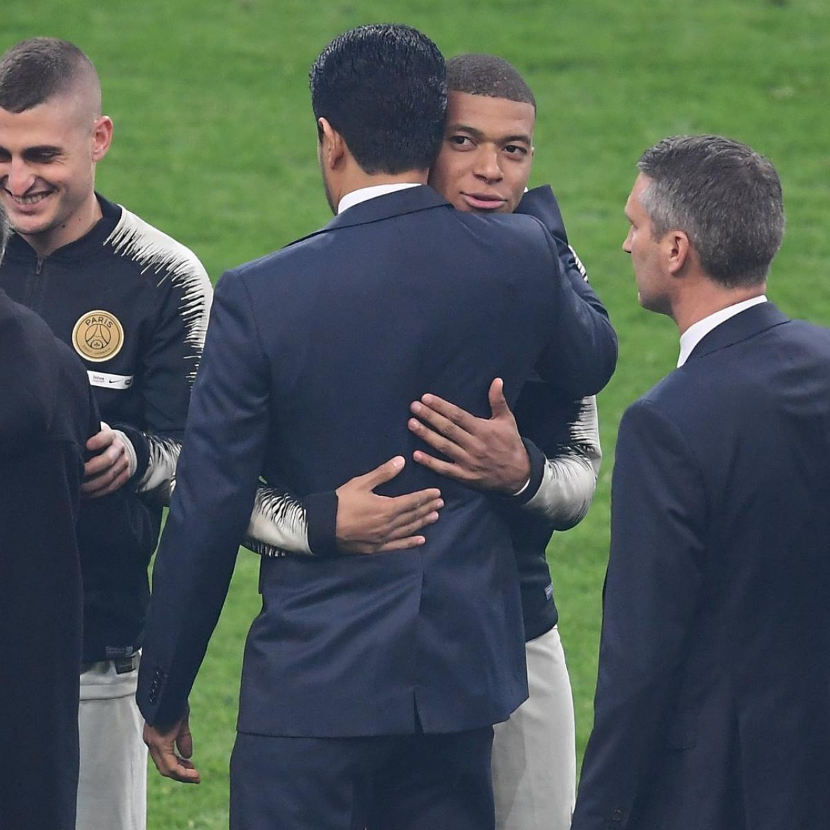 Les révélations de Nasser Al-Khelaïfi sur l'avenir du PSG après Mbappé 1 Les révélations de Nasser Al-Khelaïfi sur l'avenir du PSG après Mbappé