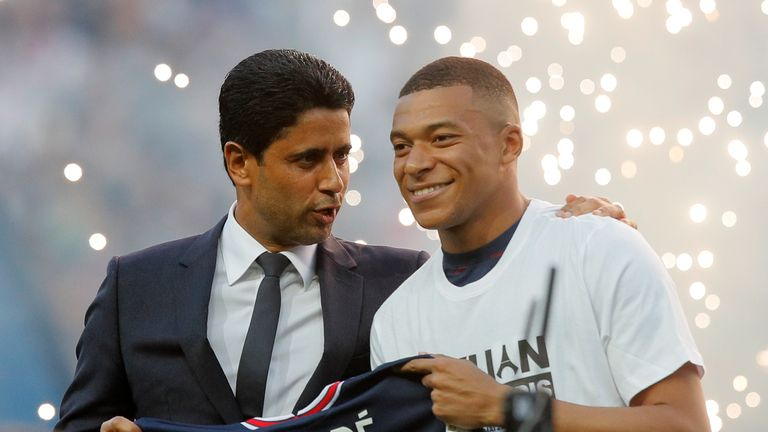 Les révélations de Nasser Al-Khelaïfi sur l'avenir du PSG après Mbappé 2 Les révélations de Nasser Al-Khelaïfi sur l'avenir du PSG après Mbappé