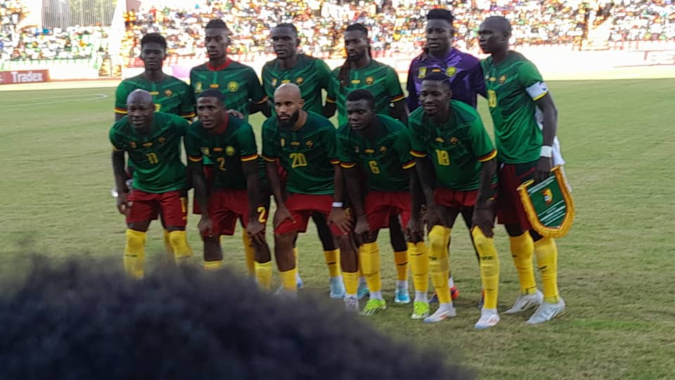 Marc Brys prend le dessus sur Rigobert Song