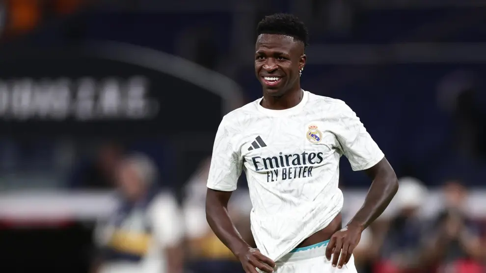 Une icône du club s’attaque à Vinicius sur le racisme ! 1 Une icône du club s’attaque à Vinicius sur le racisme !