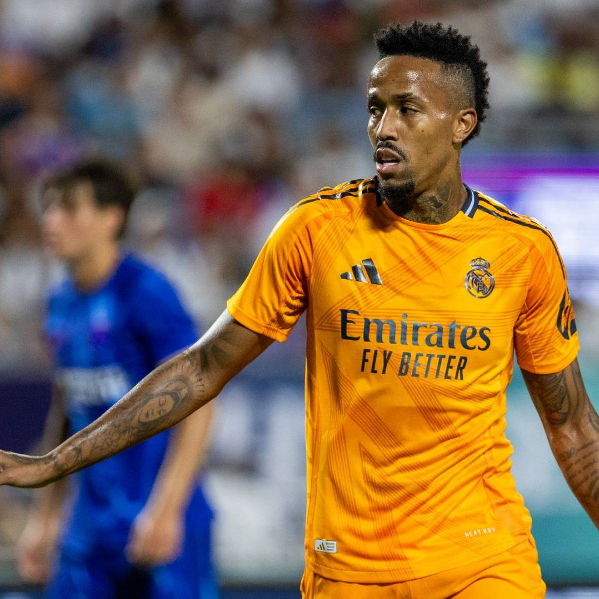 Real Madrid : le verdict est tombé pour Eder Militao