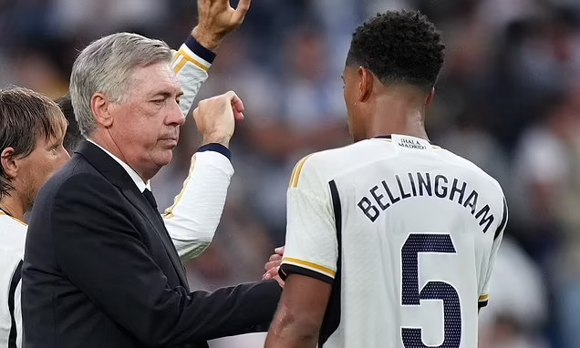 Real Madrid : les bonnes nouvelles s’enchaînent pour Ancelotti