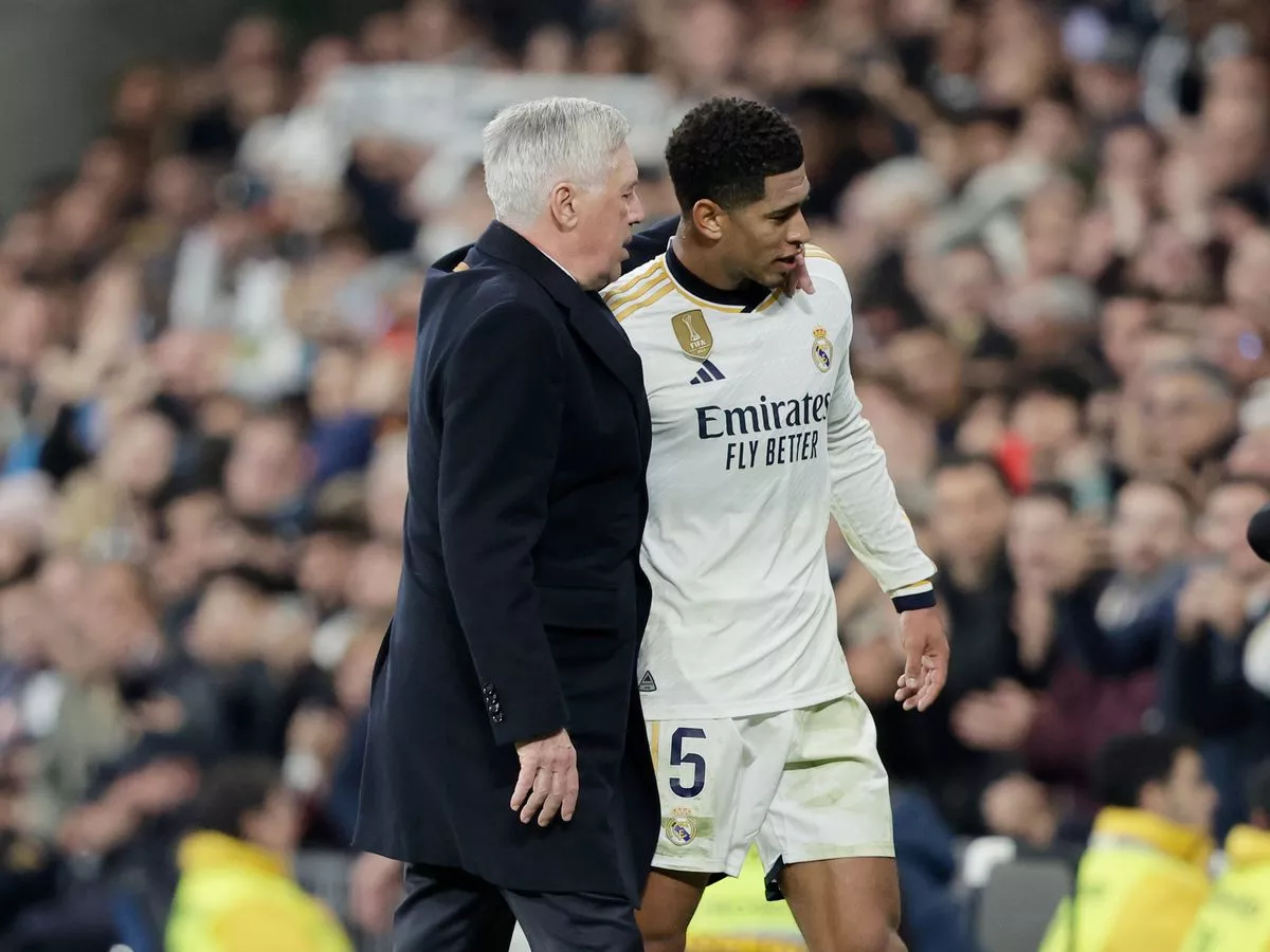 Real Madrid : les bonnes nouvelles s’enchaînent pour Ancelotti
