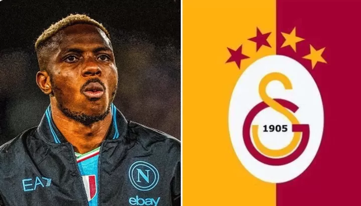 Naples : une surprenante option de dernière minute pour Victor Osimhen !"