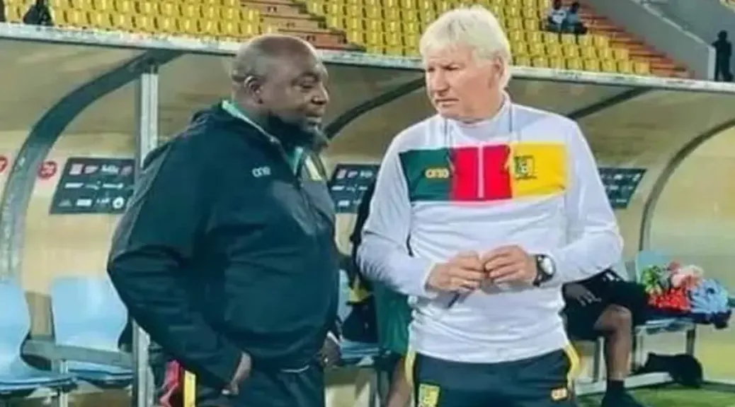 Mununga encore écarté par la Fecafoot