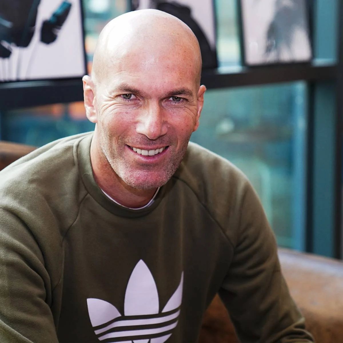Zidane accepte une incroyable proposition