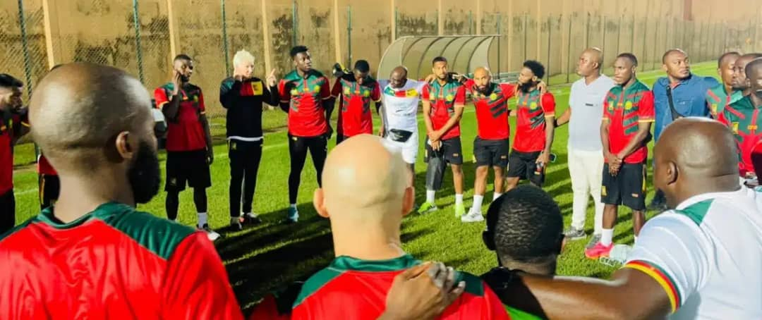Cameroun : La grosse menace des Lions Indomptables à la Fecafoot 