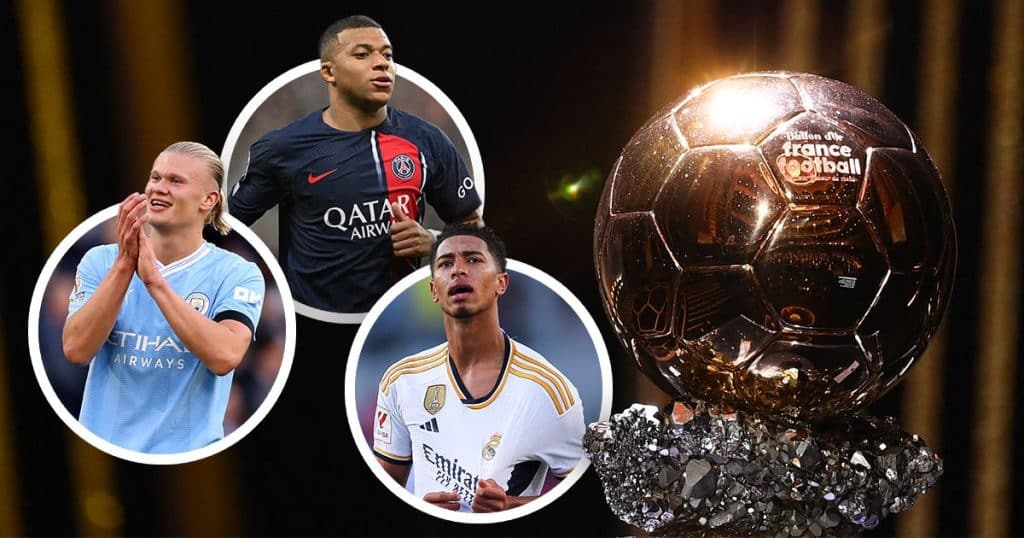 Ballon d’Or : Cristiano Ronaldo révèle ses favoris