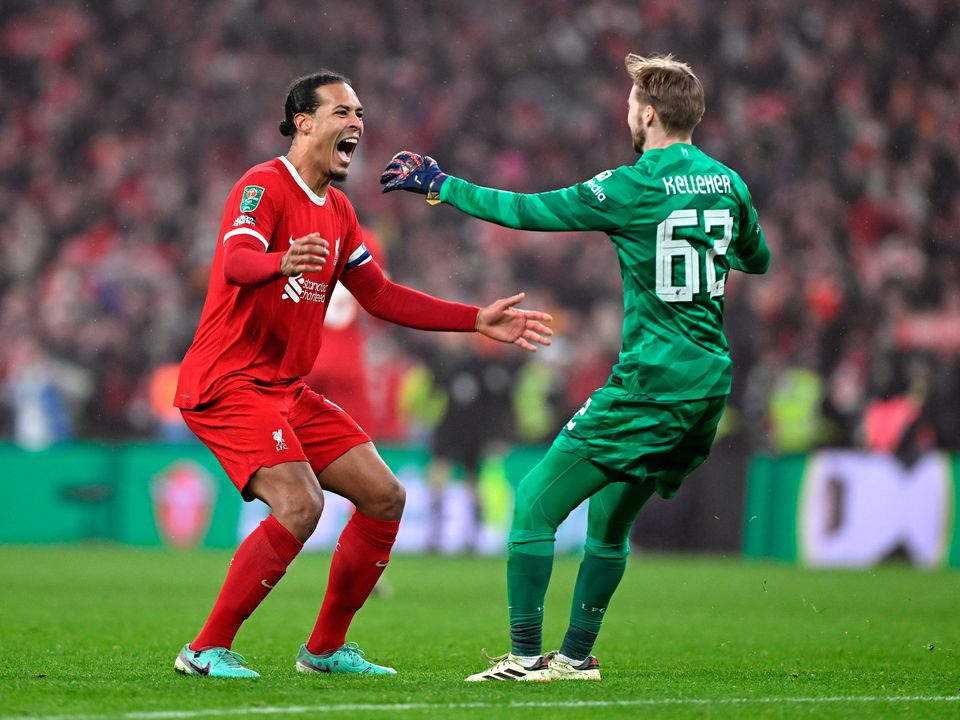 Un joueur de Liverpool révèle publiquement qu’il veut partir 1 Un joueur de Liverpool révèle publiquement qu’il veut partir
