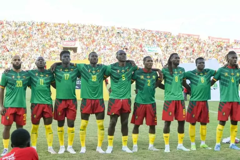Après le match nul la Fecafoot balance un message polémique 1 Après le match nul la Fecafoot balance un message polémique