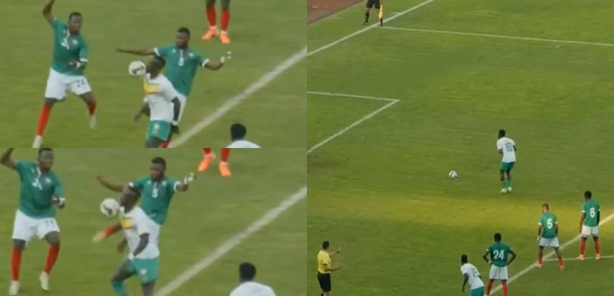 Burundi - Sénégal : Nabil Djellit se lâche et crache ses vérités sur l'arbitrage