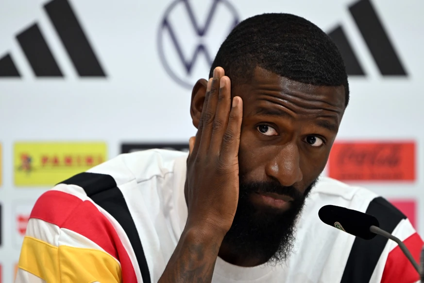 Rüdiger confie avoir voulu tout arrêter à cause... 1 Rüdiger confie avoir voulu tout arrêter à cause...