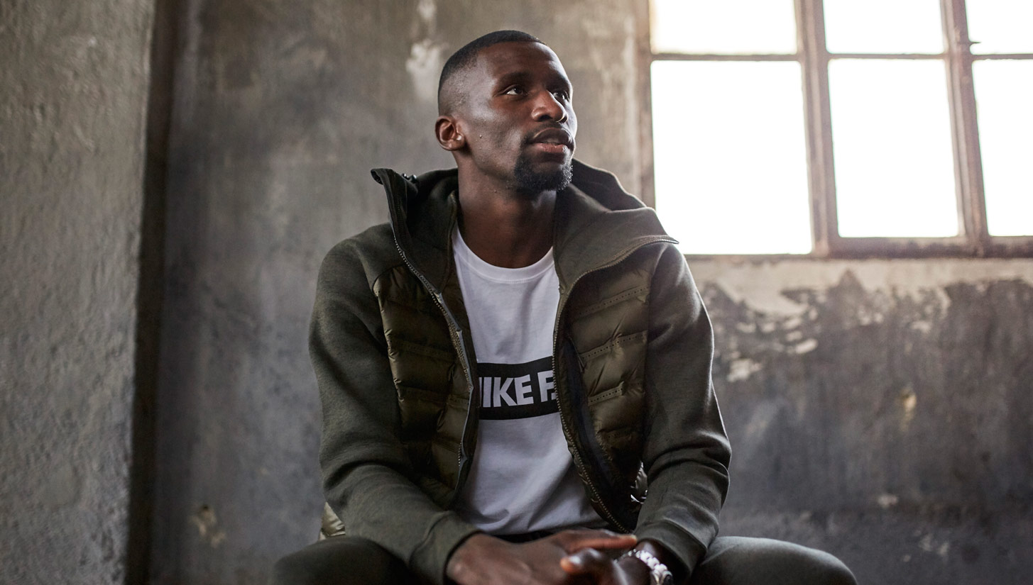 Rüdiger confie avoir voulu tout arrêter à cause... 2 Rüdiger confie avoir voulu tout arrêter à cause...