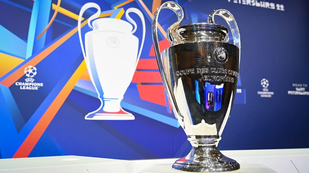 Ligue des champions : l'UEFA révèle les prix des billets pour la saison à venir