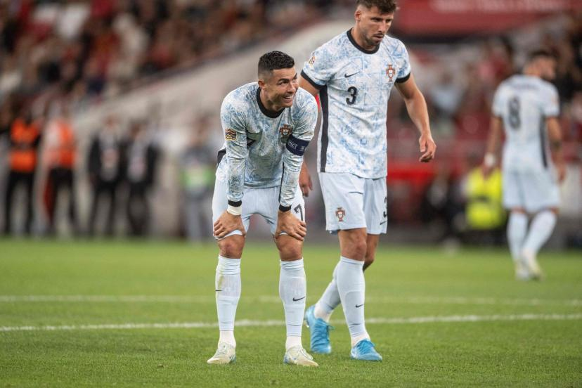 Cristiano Ronaldo lâche une bombe sur sa retraite imminente