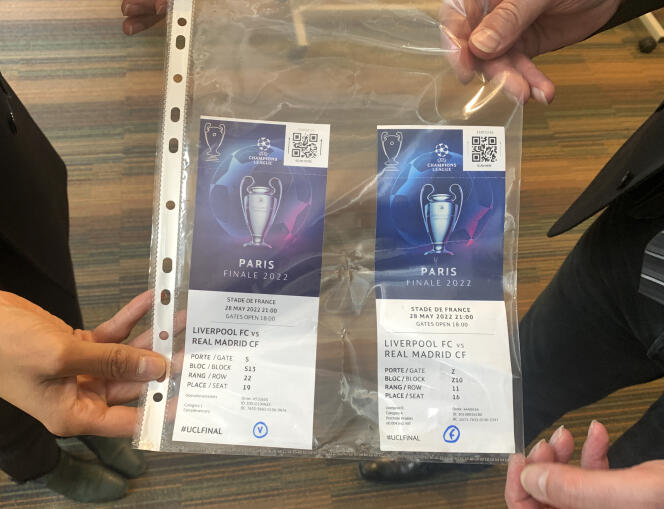 Ligue des champions : l'UEFA révèle les prix des billets pour la saison à venir