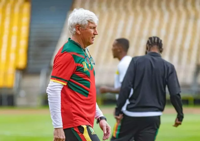 Cameroun : 24h après le Zimbabwe, l'annonce complètement inattendue de Marc Brys tombe !