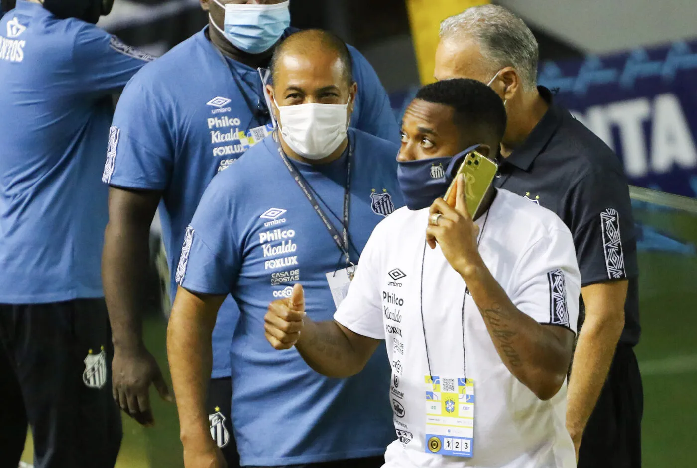 La légende brésilienne Robinho définitivement condamnée à rester en prison