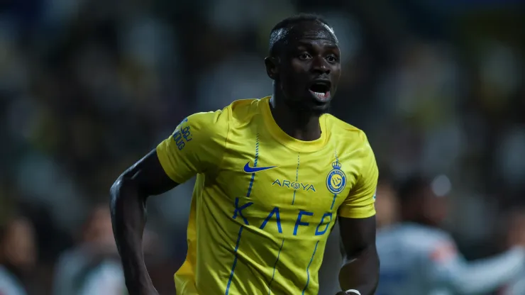 C'est confirmé, le sale coup de Sadio Mané à Benzema 