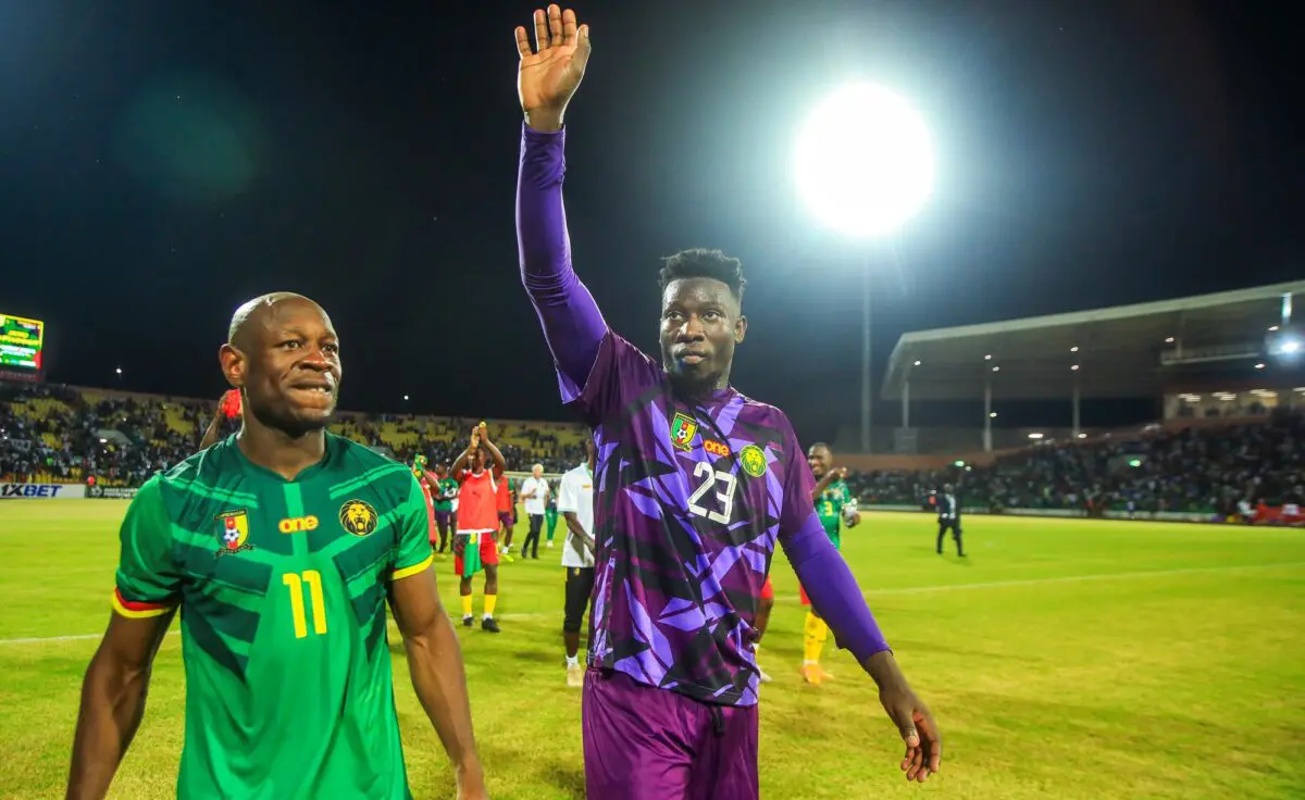 Cameroun : La forte réaction d'André Onana à son accueil chaleureux à Kampala