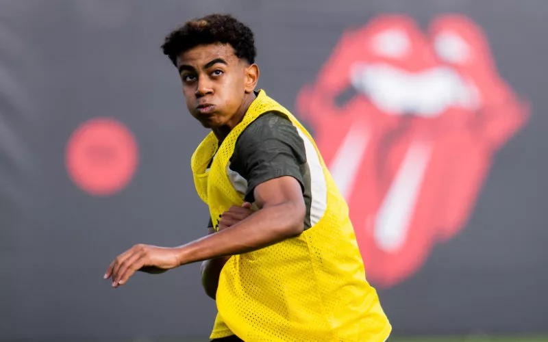 Barça : grosse panique autour de Lamine Yamal !