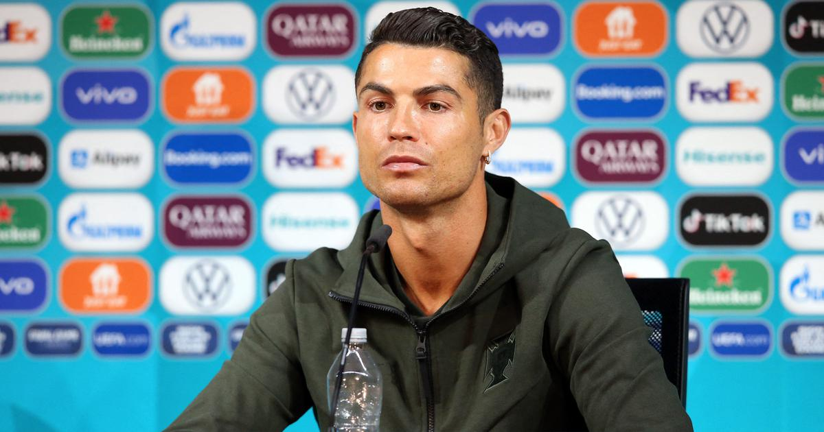 La petite trahison de Cristiano Ronaldo qui choque ses fans 2 La petite trahison de Cristiano Ronaldo qui choque ses fans