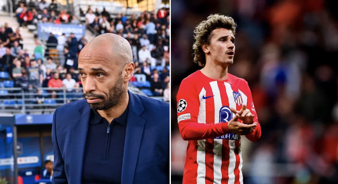 Thierry Henry s’enflamme : "Griezmann n’est pas normal parce que…"