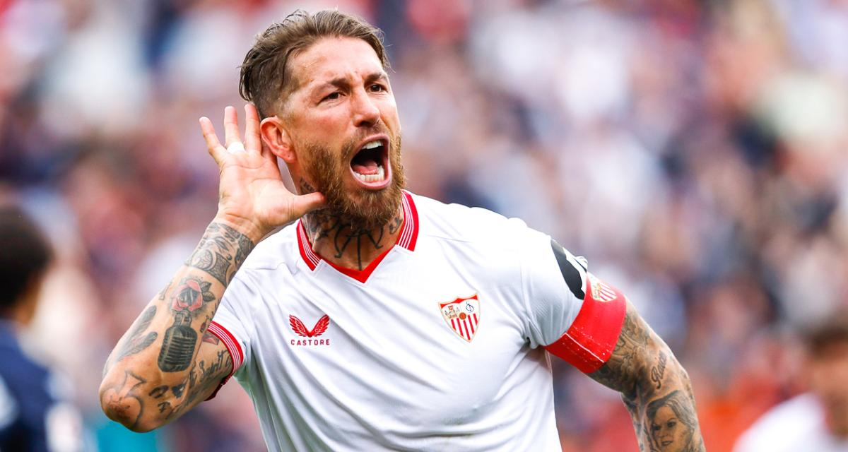 Sergio Ramos, c’est fini 1 Sergio Ramos, c’est fini