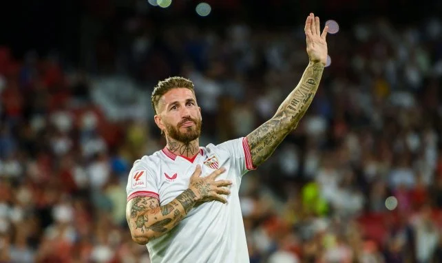 Sergio Ramos, c’est fini 2 Sergio Ramos, c’est fini