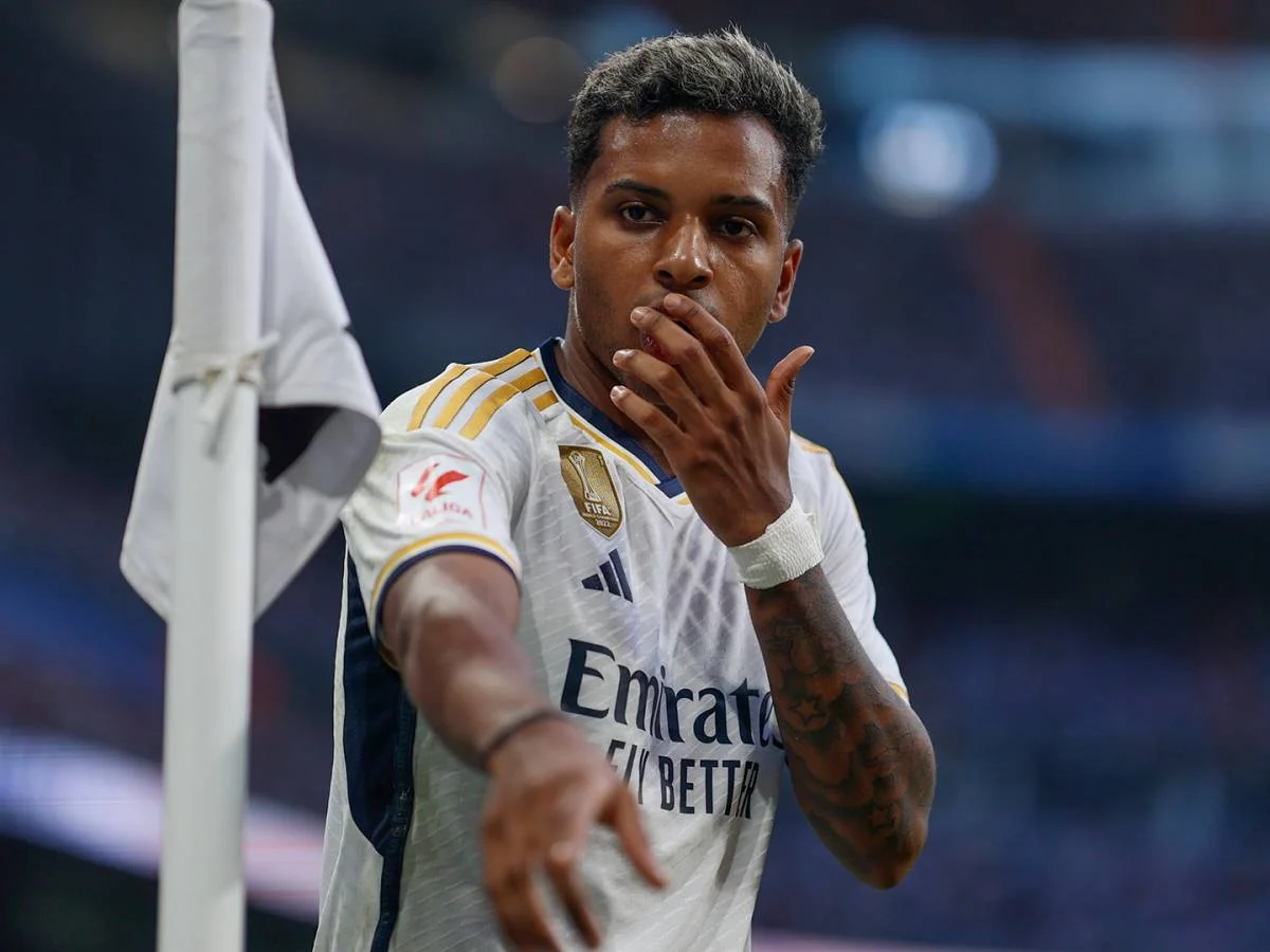 Real Madrid : Rodrygo sous le feu des critiques, les fans expriment leur agacement