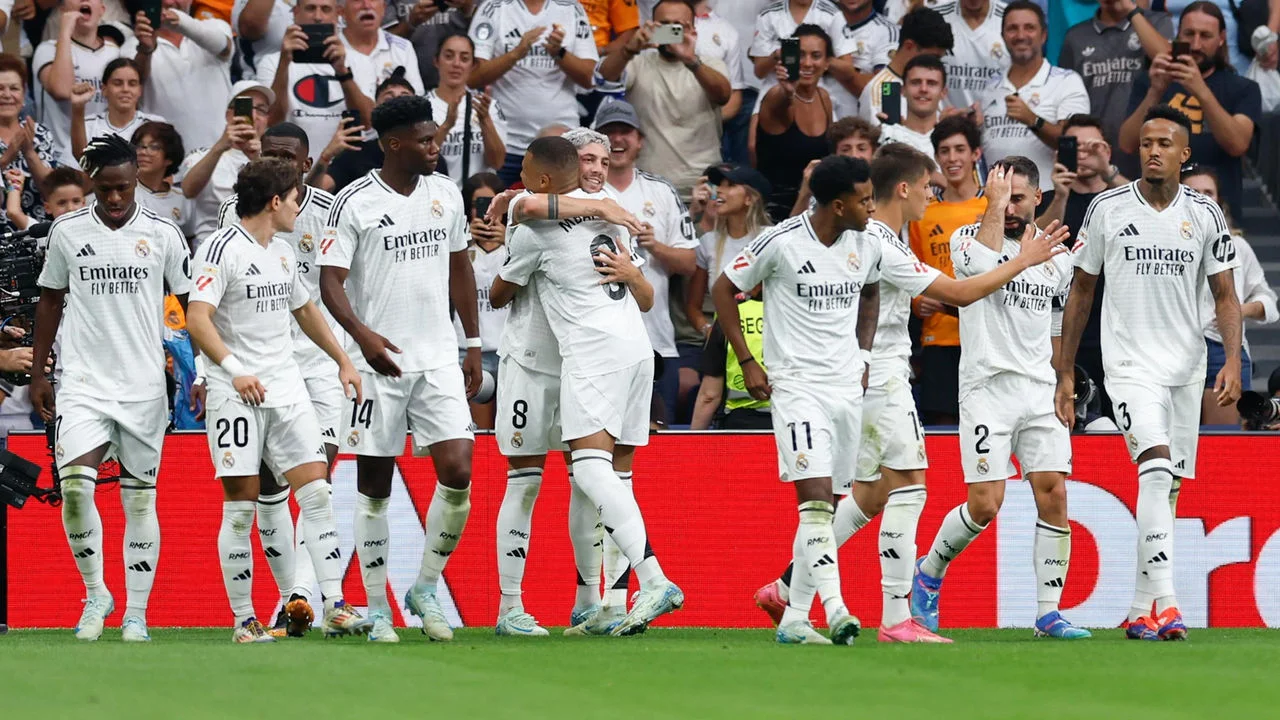Le Real Madrid face à un gros problème avec son vestiaire 1 Le Real Madrid face à un gros problème avec son vestiaire