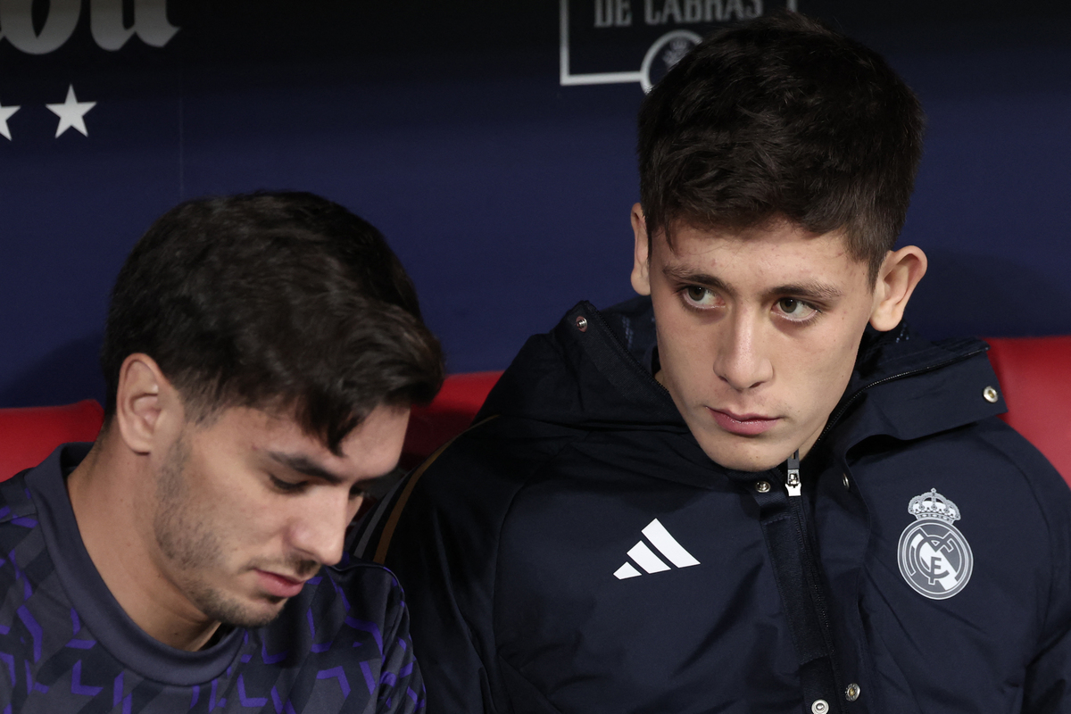 Le Real Madrid face à un gros problème avec son vestiaire 2 Le Real Madrid face à un gros problème avec son vestiaire
