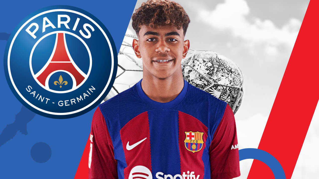 Coup de cœur du PSG : Paris déclare sa flamme à Lamine Yamal