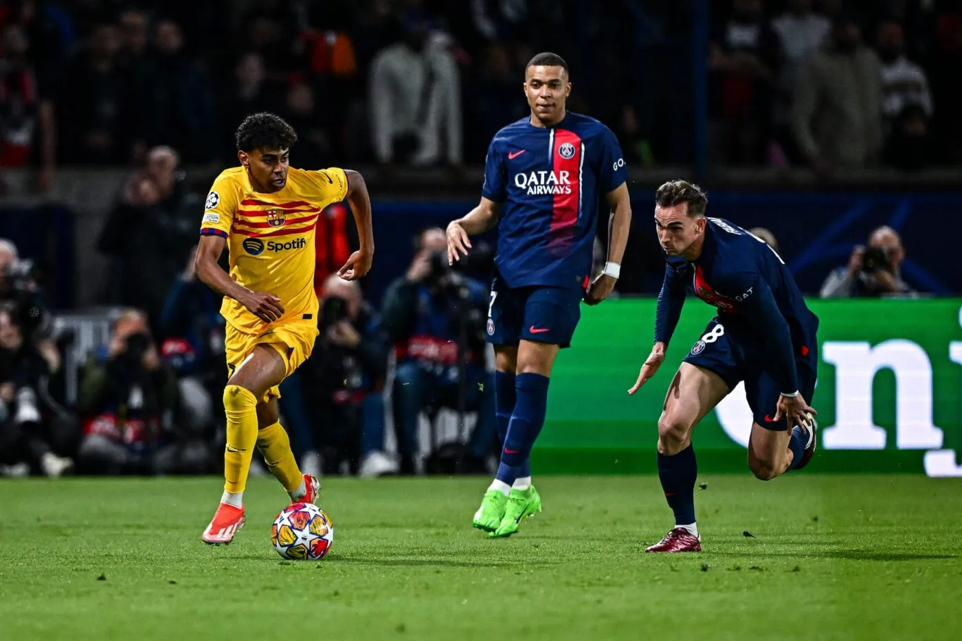 Coup de cœur du PSG : Paris déclare sa flamme à Lamine Yamal