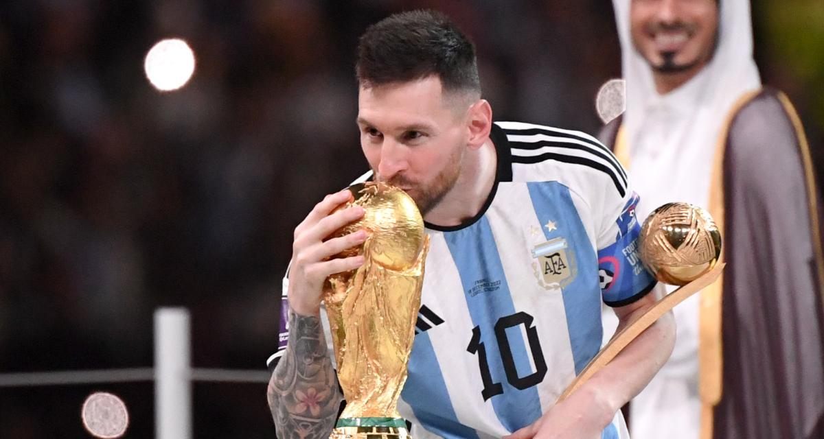 « Je l’ai appelé après sa victoire en Coupe du monde, il était...» 2 « Je l’ai appelé après sa victoire en Coupe du monde, il était...»