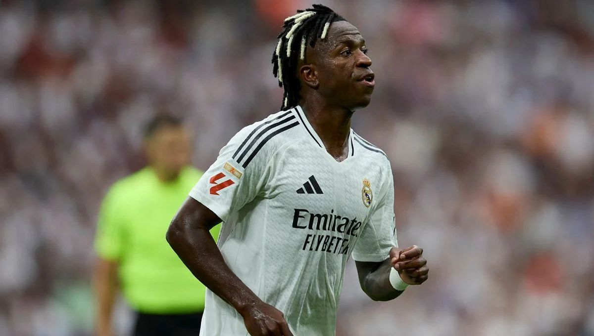 Real Madrid : l'Arabie saoudite, le Brésil... Ancelotti lâche tout sur Vinicius 