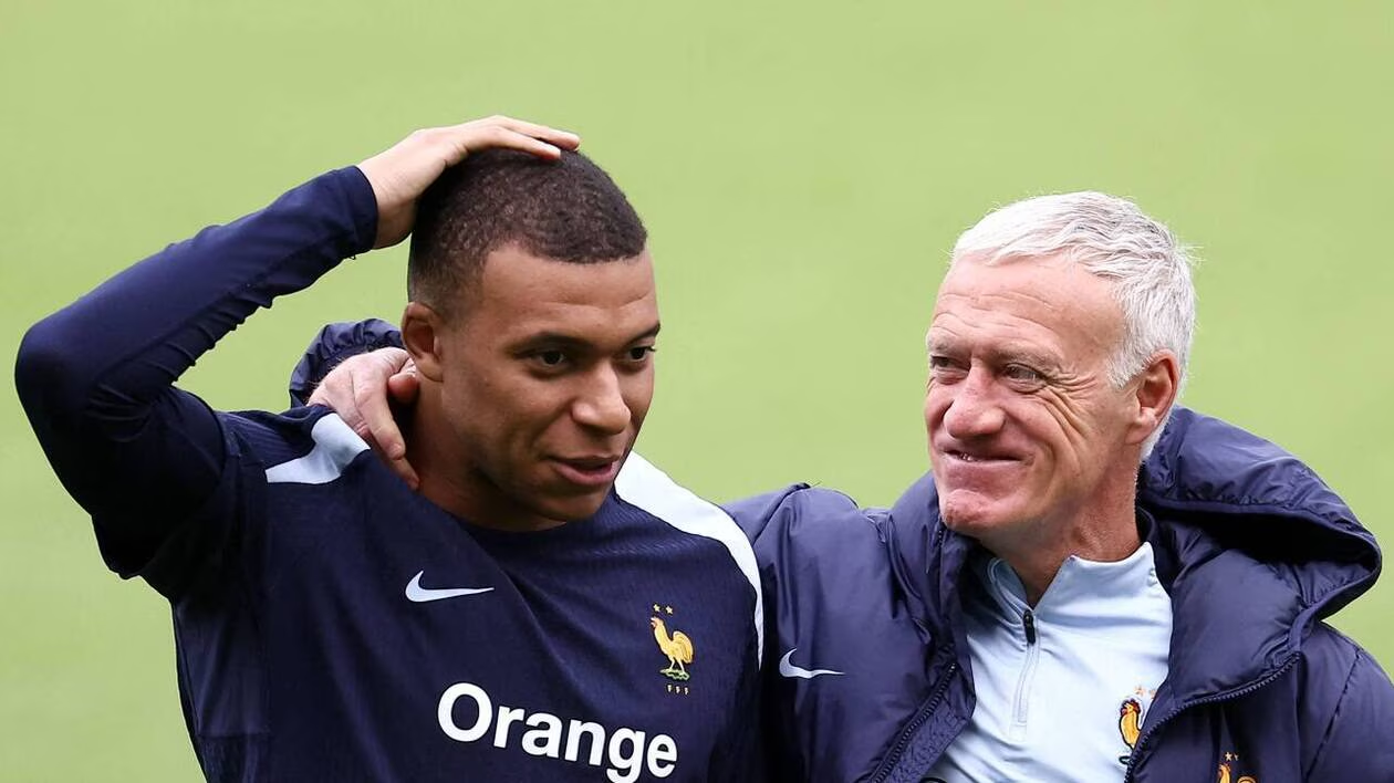 Deschamps met les choses au clair sur Mbappé : "Il n'est pas Superman"