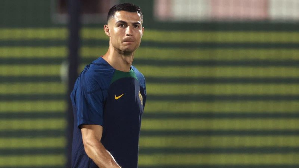 Ça va trop loin pour Cristiano Ronaldo : la polémique enfle