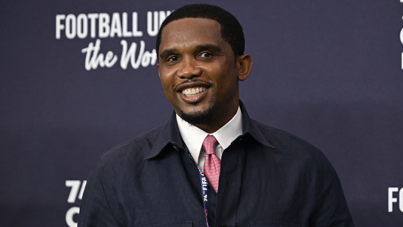 Samuel Eto’o président de la CAF ? L'annonce qui fait du bruit 1 Samuel Eto’o président de la CAF ? L'annonce qui fait du bruit