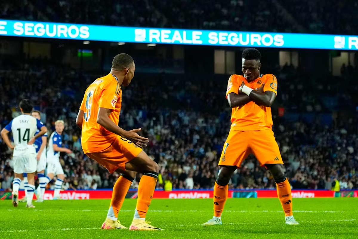 Real Madrid : La sortie explosive de Kylian Mbappé sur Vinicius et la Ligue des Champions 