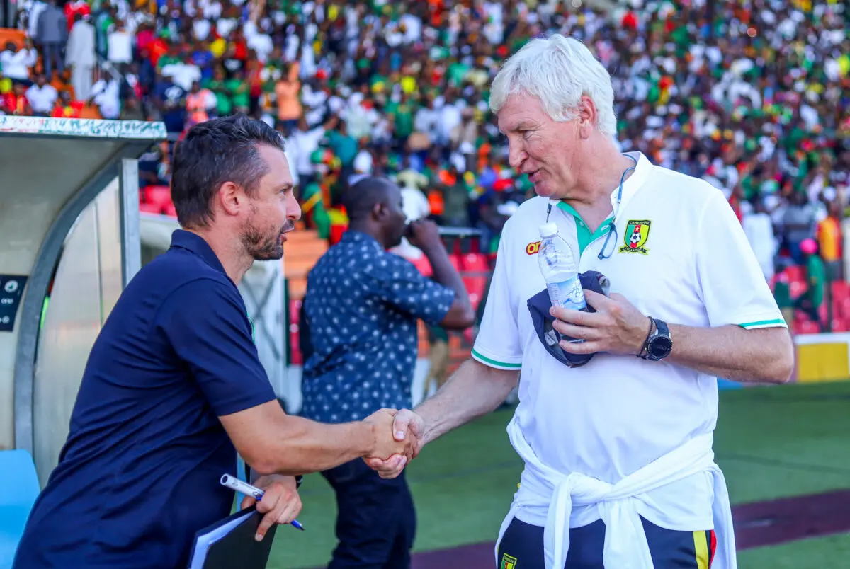 Cameroun : Roger Milla n'épargne les joueurs et Brys après le match face au Zimbabwe