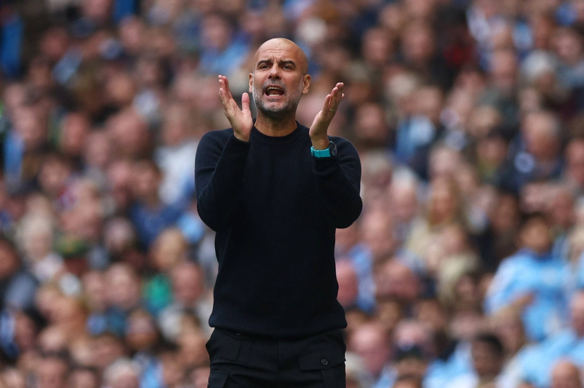 Guardiola s’en prend aux clubs de Premier League