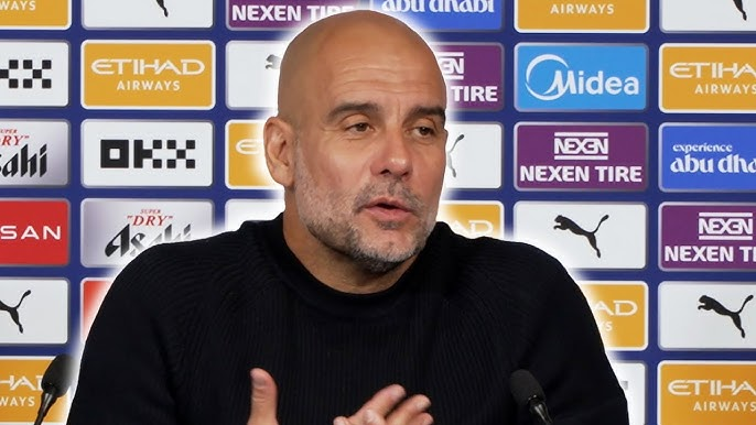 Guardiola s’en prend aux clubs de Premier League
