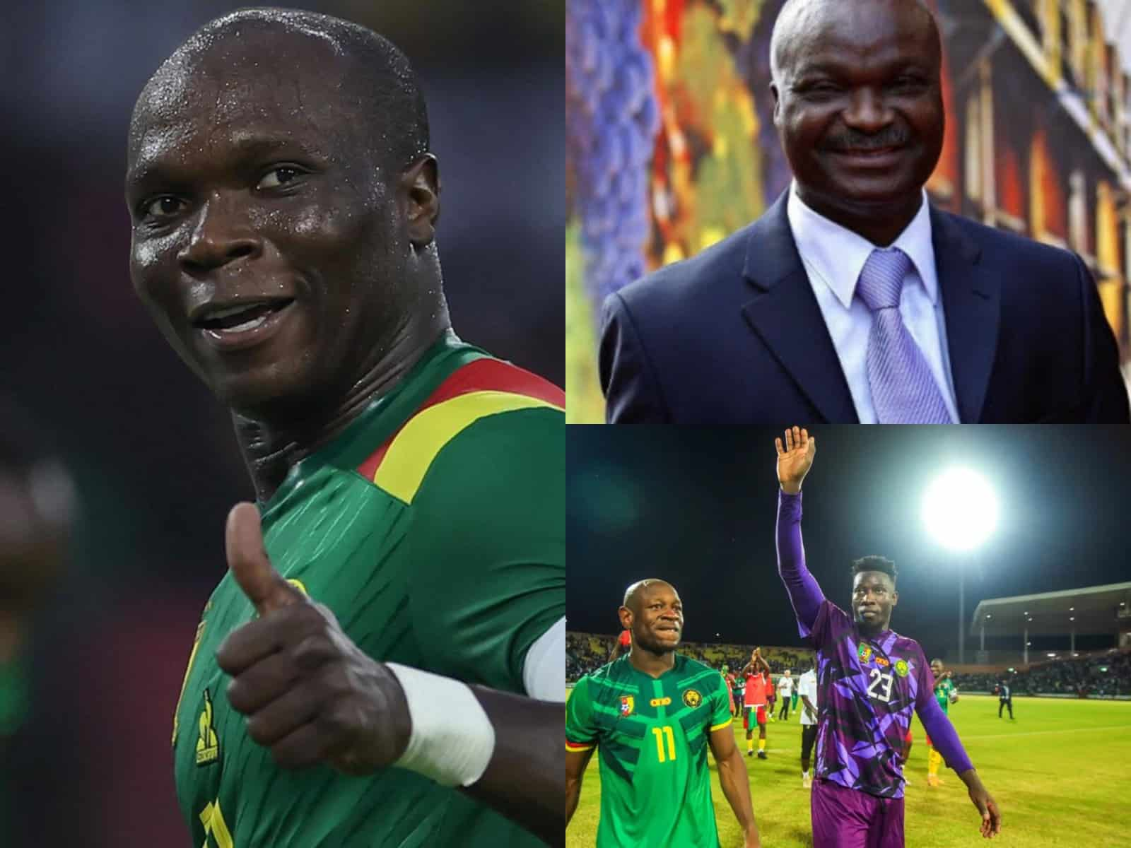 Vincent Aboubakar bat le record de Roger Milla chez les Lions Indomptables ! 1 Vincent Aboubakar bat le record de Roger Milla chez les Lions Indomptables !