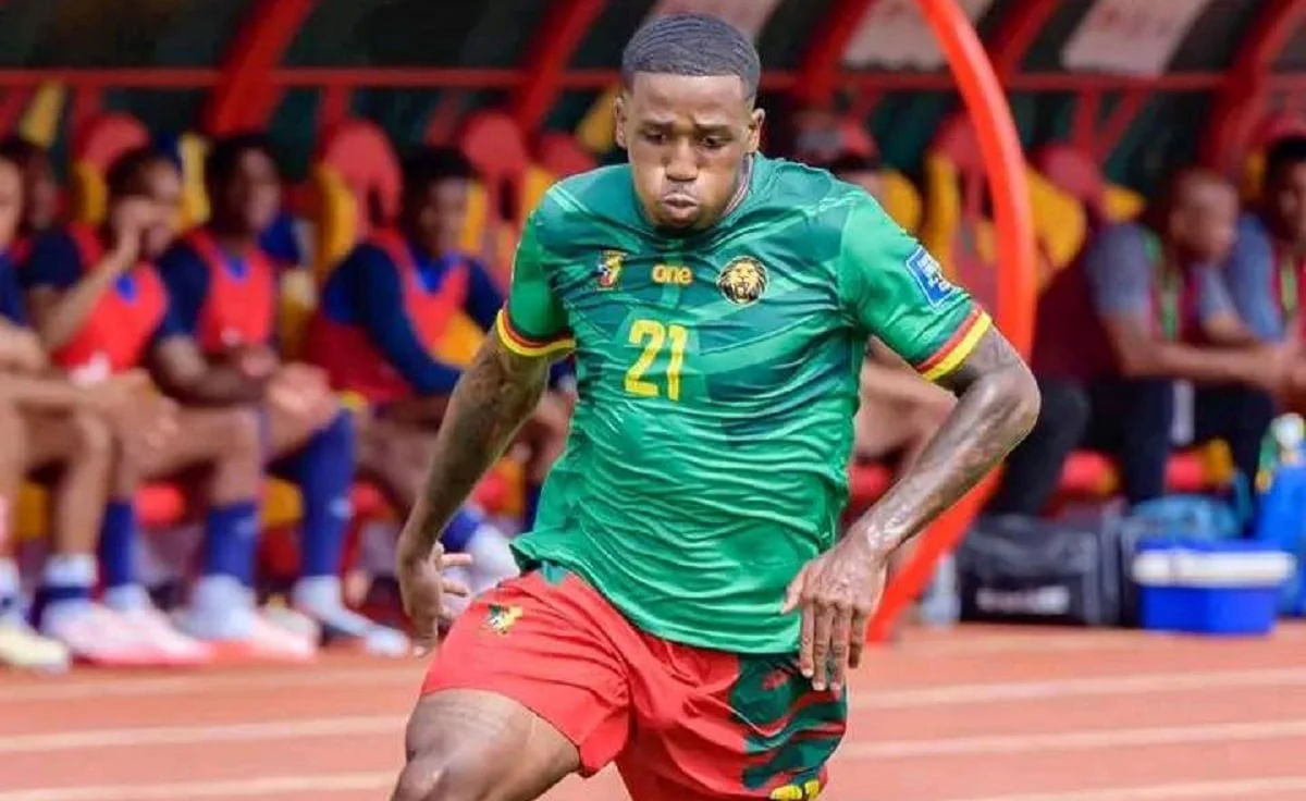 Deux géants de la Serie A en duel pour recruter Jackson Tchatchoua 1 Deux géants de la Serie A en duel pour recruter Jackson Tchatchoua