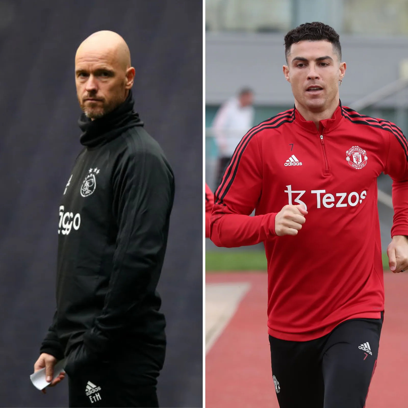 Man Utd : Cristiano Ronaldo règle ses comptes publiquement
