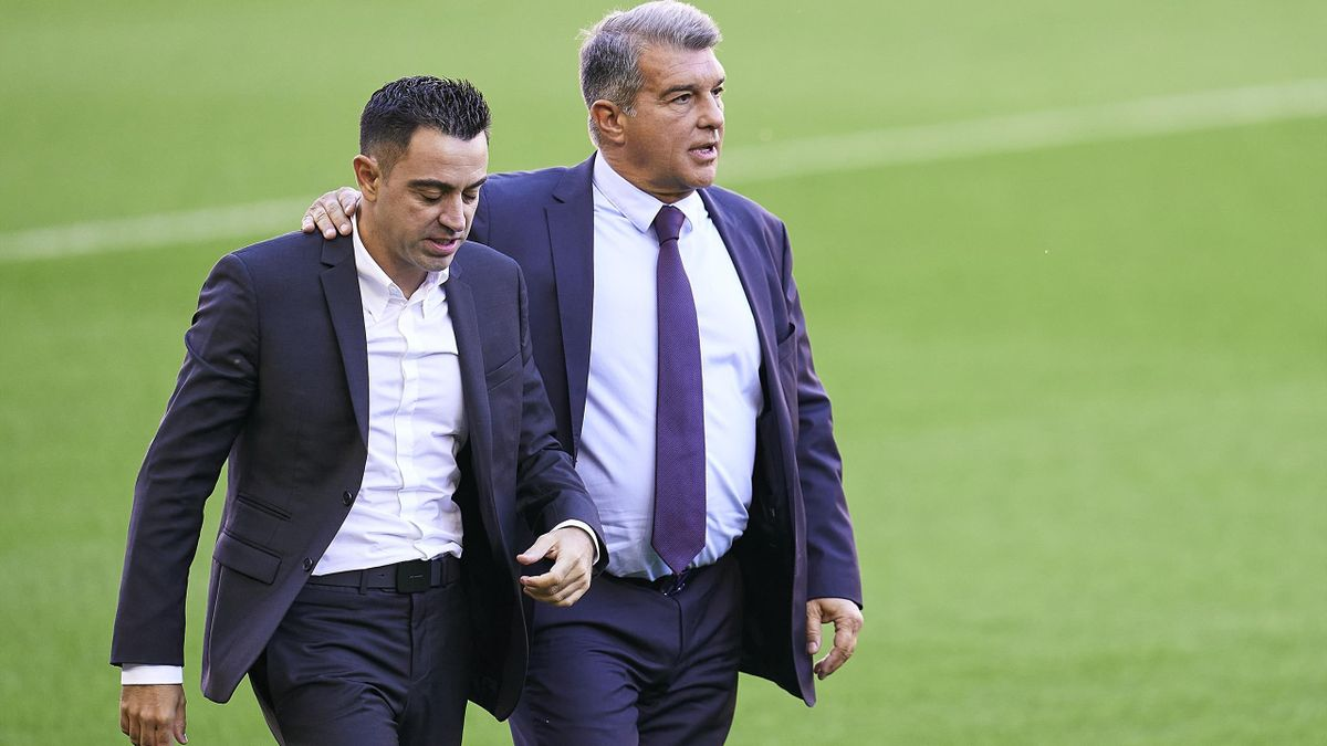 Xavi Hernandez s’attaque au FC Barcelone : Les raisons du clash