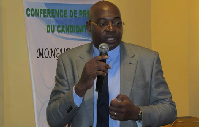 Daniel Mongue Nyamsi pour remplacer Samuel Eto'o